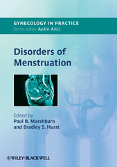 E-book, Disorders of Menstruation, Wiley