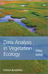 E-book, Data Analysis in Vegetation Ecology, Wiley