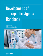 eBook, Development of Therapeutic Agents Handbook, Wiley