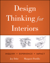 E-book, Design Thinking for Interiors : Inquiry, Experience, Impact, Wiley