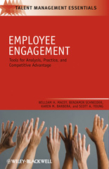 E-book, Employee Engagement : Tools for Analysis, Practice, and Competitive Advantage, Wiley