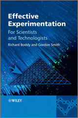 E-book, Effective Experimentation : For Scientists and Technologists, Wiley
