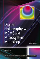eBook, Digital Holography for MEMS and Microsystem Metrology, Wiley