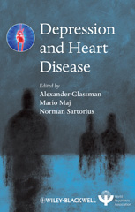 E-book, Depression and Heart Disease, Wiley