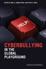 eBook, Cyberbullying in the Global Playground : Research from International Perspectives, Wiley