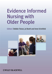 E-book, Evidence Informed Nursing with Older People, Wiley