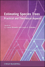 E-book, Estimating Species Trees : Practical and Theoretical Aspects, Wiley