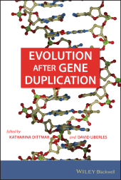 E-book, Evolution after Gene Duplication, Wiley