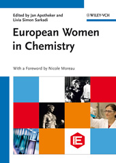 E-book, European Women in Chemistry, Wiley