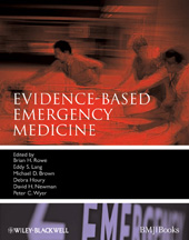 E-book, Evidence-Based Emergency Medicine, Wiley