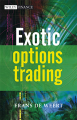E-book, Exotic Options Trading, de Weert, Frans, Wiley