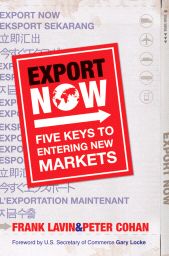 E-book, Export Now : Five Keys to Entering New Markets, Lavin, Frank, Wiley