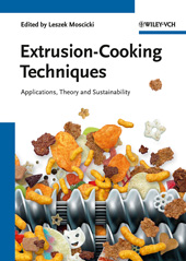 E-book, Extrusion-Cooking Techniques : Applications, Theory and Sustainability, Wiley