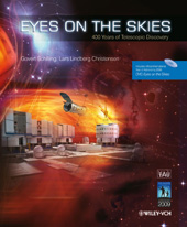 E-book, Eyes on the Skies : 400 Years of Telescopic Discovery, Wiley