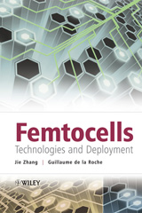 E-book, Femtocells : Technologies and Deployment, Wiley