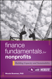 eBook, Finance Fundamentals for Nonprofits : Building Capacity and Sustainability, Wiley