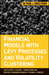 eBook, Financial Models with Levy Processes and Volatility Clustering, Wiley