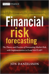 E-book, Financial Risk Forecasting : The Theory and Practice of Forecasting Market Risk with Implementation in R and Matlab, Wiley