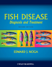 E-book, Fish Disease : Diagnosis and Treatment, Wiley