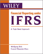 E-book, Financial Reporting under IFRS : A Topic Based Approach, Wiley