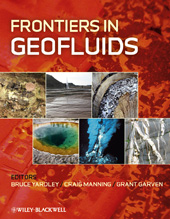 E-book, Frontiers in Geofluids, Wiley