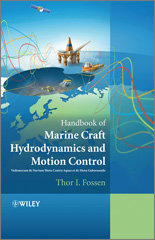 eBook, Handbook of Marine Craft Hydrodynamics and Motion Control, Wiley