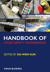 E-book, Handbook of Food Safety Engineering, Wiley