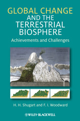E-book, Global Change and the Terrestrial Biosphere : Achievements and Challenges, Wiley