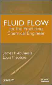E-book, Fluid Flow for the Practicing Chemical Engineer, Wiley