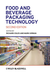 E-book, Food and Beverage Packaging Technology, Wiley