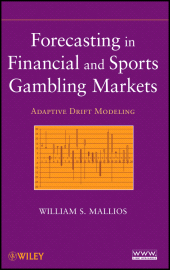 E-book, Forecasting in Financial and Sports Gambling Markets : Adaptive Drift Modeling, Wiley