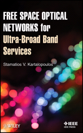 E-book, Free Space Optical Networks for Ultra-Broad Band Services, Wiley