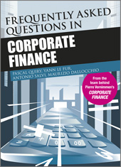 E-book, Frequently Asked Questions in Corporate Finance, Wiley