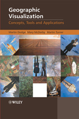 E-book, Geographic Visualization : Concepts, Tools and Applications, Wiley