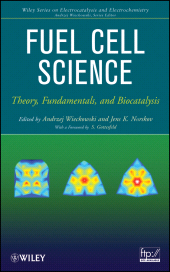 E-book, Fuel Cell Science : Theory, Fundamentals, and Biocatalysis, Wiley