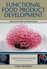 E-book, Functional Food Product Development, Wiley