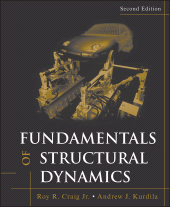 E-book, Fundamentals of Structural Dynamics, Craig, Roy R., Wiley