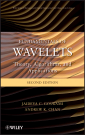 E-book, Fundamentals of Wavelets : Theory, Algorithms, and Applications, Wiley