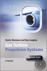 eBook, Gas Turbine Propulsion Systems, Wiley