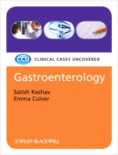 E-book, Gastroenterology : Clinical Cases Uncovered, Wiley