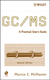 E-book, GC / MS : A Practical User's Guide, Wiley