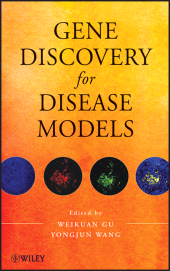 E-book, Gene Discovery for Disease Models, Wiley
