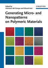 E-book, Generating Micro- and Nanopatterns on Polymeric Materials, Wiley