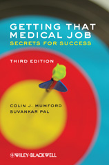 E-book, Getting that Medical Job : Secrets for Success, Wiley