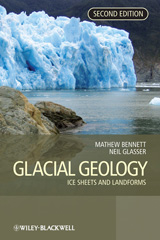eBook, Glacial Geology : Ice Sheets and Landforms, Wiley