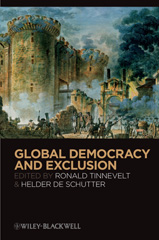 E-book, Global Democracy and Exclusion, Wiley