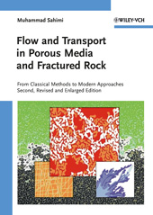 E-book, Flow and Transport in Porous Media and Fractured Rock : From Classical Methods to Modern Approaches, Wiley