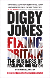 E-book, Fixing Britain : The Business of Reshaping Our Nation, Wiley