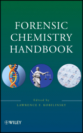 E-book, Forensic Chemistry Handbook, Wiley