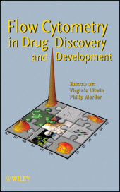 E-book, Flow Cytometry in Drug Discovery and Development, Wiley